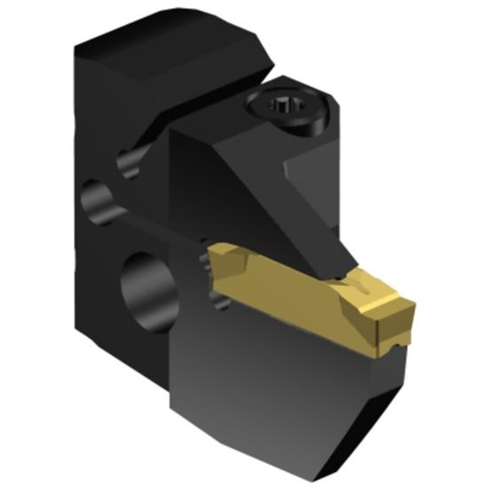 Picture of SANDVIK 570-32R123K18B088B, CoroCut 1-2 Head for Face Grooving, 18mm LF