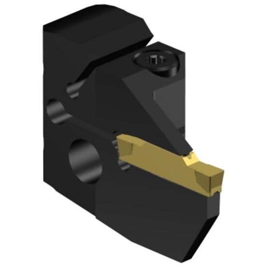 Picture of SANDVIK 570-32R123H18B300B, CoroCut 1-2 Head for Face Grooving, 18mm LF