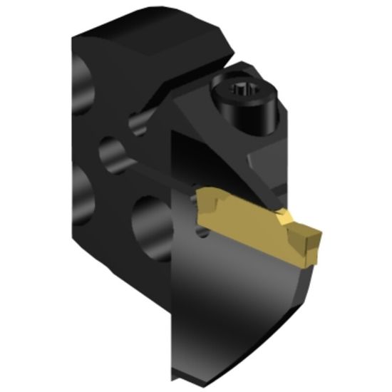 Picture of SANDVIK 570-32R123G12B034B Cut Off & Grooving Face Grooving Adapter Blade