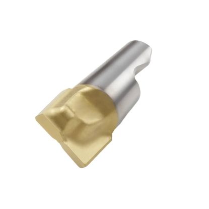 Picture of SECO MM06-0.228T-R0.5-D02 T60M Milling End Mill,Copy Mill,Replacable Head,90 Degree Corner Radius Carbide TiAIN + TiN