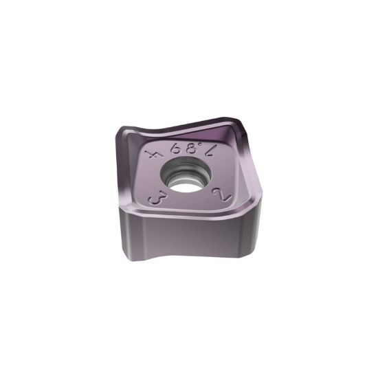 Picture of SECO SNMX 2209ZNTR-M18 MK2050 Milling Insert Square Carbide TiSiN + TiAIN