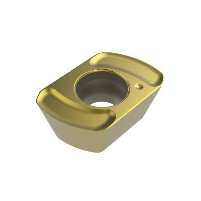 Picture of SECO LPKT 09T420TR-ME08 F40M Milling Insert Rectangle Carbide TiAIN + TiN