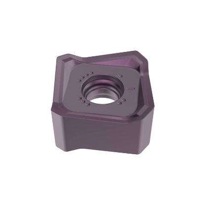 Picture of SECO SNMX 1407ANTR-M10 MP2050 Milling Insert Square Carbide TiAIN + TiSiN