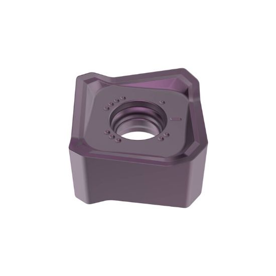 Picture of SECO SNMX 1407ANTR-M10 MP2050 Milling Insert Square Carbide TiAIN + TiSiN