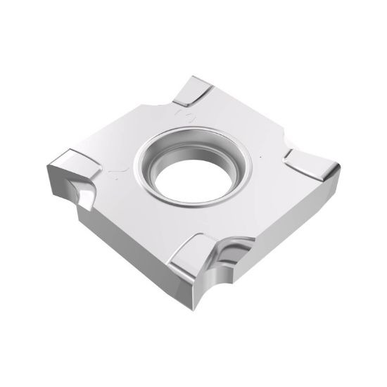 Picture of SECO SNHQ110204TR4-M07 MP2501 Milling Insert Square Carbide TiCN + Al2O3