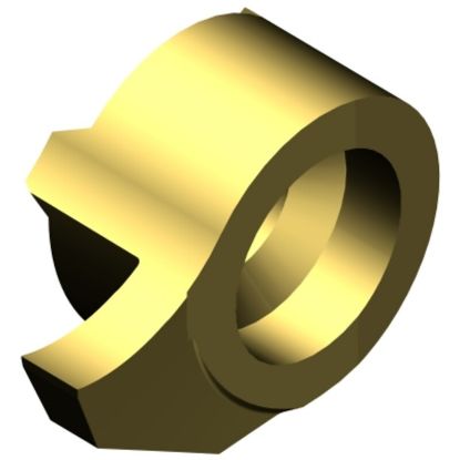 Picture of SANDVIK MB-09G200-00-14L 1025 Grooving,Groove Turning Insert Replacable Head