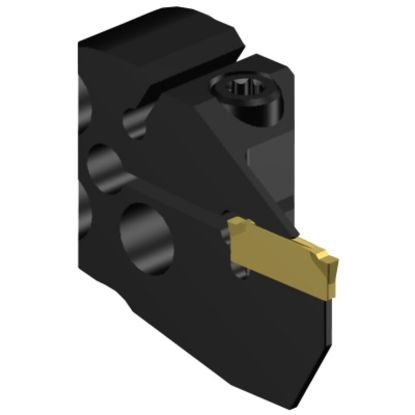 Picture of SANDVIK 570-25R123D12B Cut Off & Grooving Grooving,Groove Turning Adapter Blade