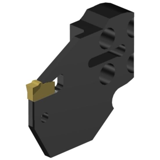 Picture of SANDVIK 570-32L151.21-32-40 Cut Off & Grooving Grooving Adapter Blade