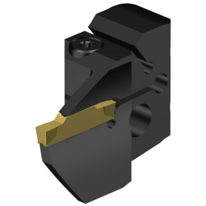 Picture of SANDVIK 570-32L123H18B052B, CoroCut 1-2 Head for Face Grooving, 18mm LF