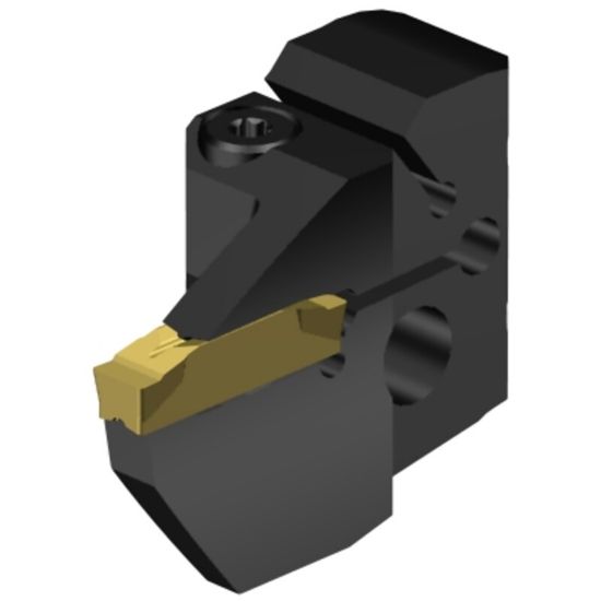 Picture of SANDVIK 570-32L123K18B058B, CoroCut 1-2 Head for Face Grooving, 18mm LF