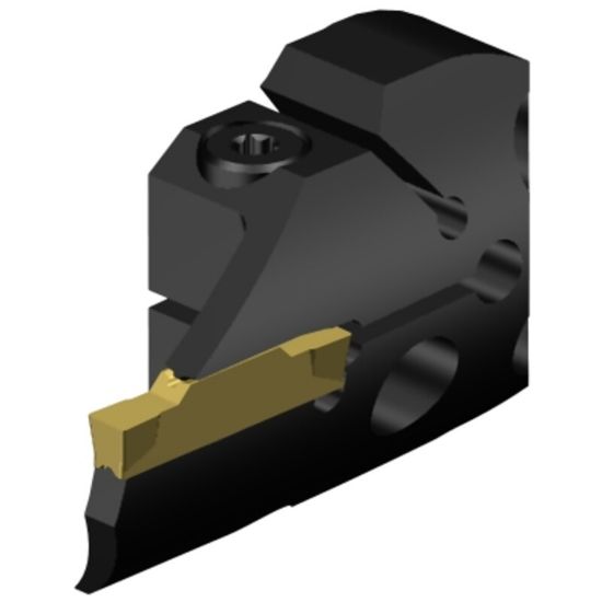 Picture of SANDVIK 570-32L123H18B040A, CoroCut 1-2 Head for Face Grooving, 18mm LF