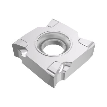 Picture of SECO SNHQ120408TR4-M07 MP2501 Milling Insert Square Carbide TiCN + Al2O3