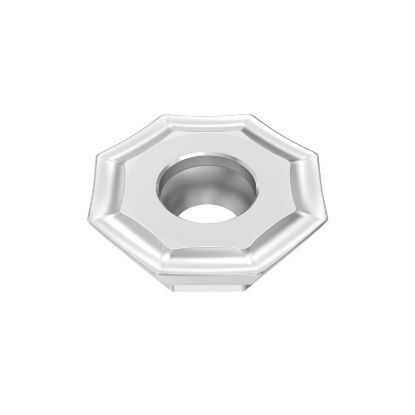 Picture of SECO OFMT070405TN-ME13 MP2501 Milling Insert Octagonal Carbide TiCN + Al2O3