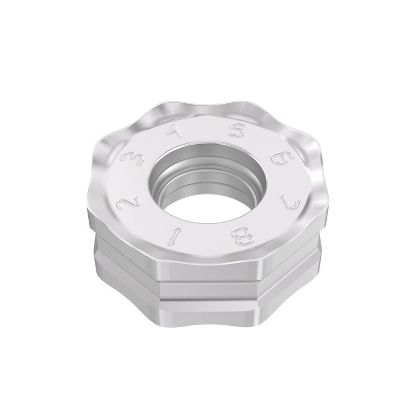 Picture of SECO ONMU050410ANTN-M10 MP1501 Milling Insert Octagonal Carbide TiCN + Al2O3