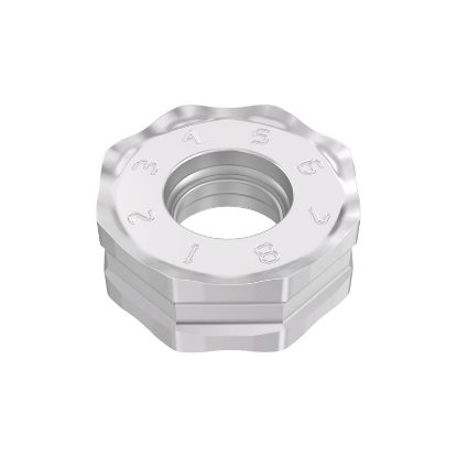 Picture of SECO ONMU050410ANTN-ME11 MP2501 Milling Insert Octagonal Carbide TiCN + Al2O3