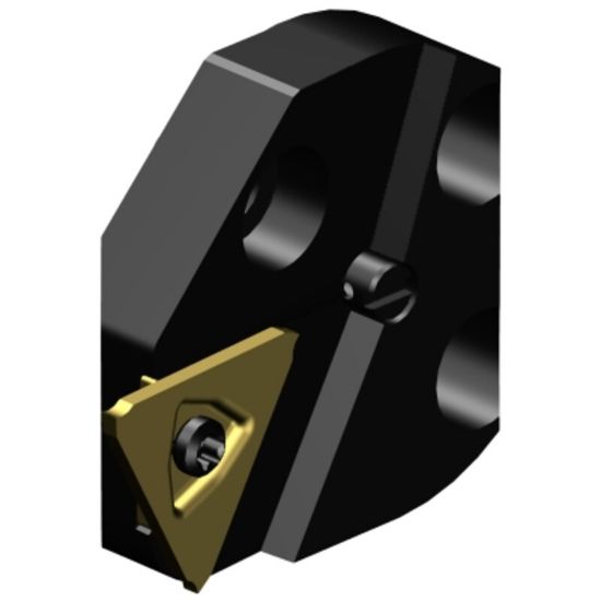 Picture of SANDVIK 570-40L123T06B Cut Off & Grooving Grooving Adapter Blade