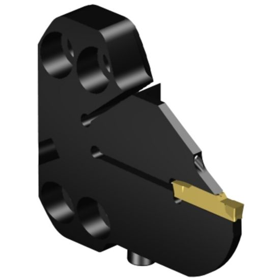 Picture of SANDVIK SL70-R123H40B290A-HP, CoroCut 1-2 Head for Face Grooving, 17mm LF