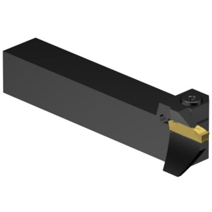 Picture of SANDVIK LF123K13-2525B-058BM, CoroCut 1-2 Shank Tool for Face Grooving, 150mm LF