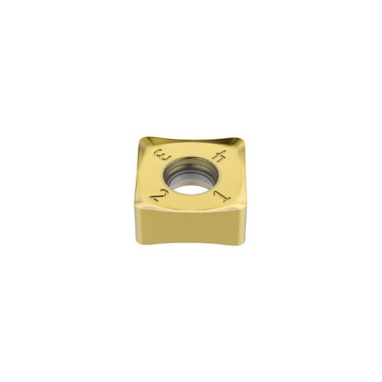 Picture of SECO SNMU120410TN-M10 F40M Milling Insert Square Carbide TiAIN + TiN