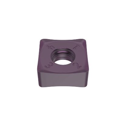 Picture of SECO SNMU120410TN-MD13 MK2050 Milling Insert Square Carbide TiSiN + TiAIN