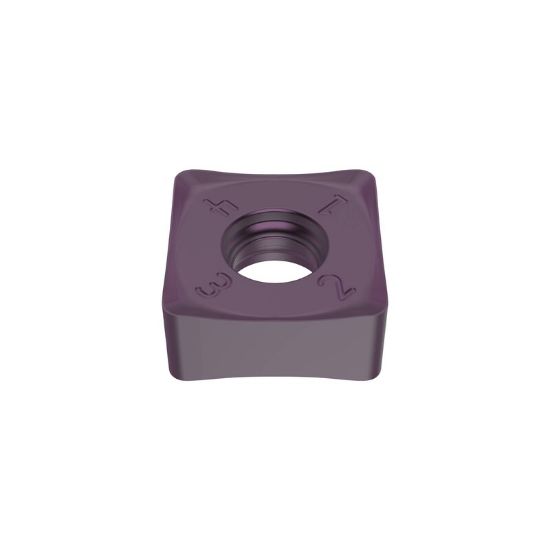 Picture of SECO SNMU120410TN-MD13 MK2050 Milling Insert Square Carbide TiSiN + TiAIN