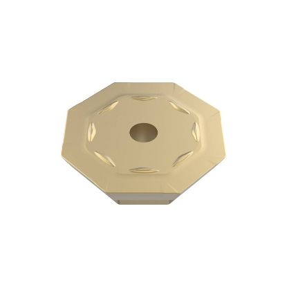 Picture of SECO OFER070405TN-M16 F40M Milling Insert Octagonal Carbide TiAIN + TiN
