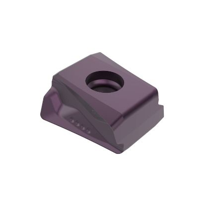 Picture of SECO LOEX120716TR-M12 F40M Milling Insert On Edge Carbide TiSiN + TiAIN