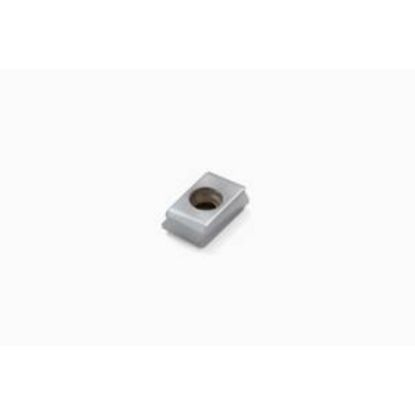 Picture of SECO LNEG1003-EN1-6 T100R Milling Insert On Edge Cermet TiAlN