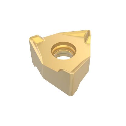 Picture of SECO XNEX080608R-M08 F40M Milling Insert Trigon Carbide TiAIN + TiN