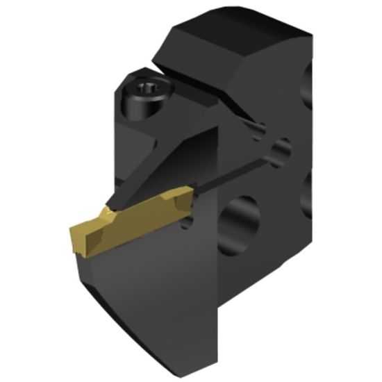 Picture of SANDVIK 570-40L123H18B052B, CoroCut 1-2 Head for Face Grooving, 18mm LF