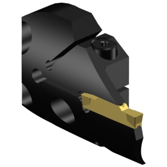 Picture of SANDVIK 570-40R123H18B052A, CoroCut 1-2 Head for Face Grooving, 18mm LF