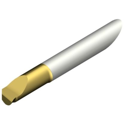Picture of SANDVIK CXS-04T098A15-4210R 1025 Cut Off & Grooving, Threading, Turning Solid Tool Turning