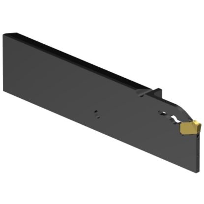 Picture of SANDVIK QD-LL1F26C21D, CoroCut QD Single-Ended Parting Blade, 26mm Cutting Depth