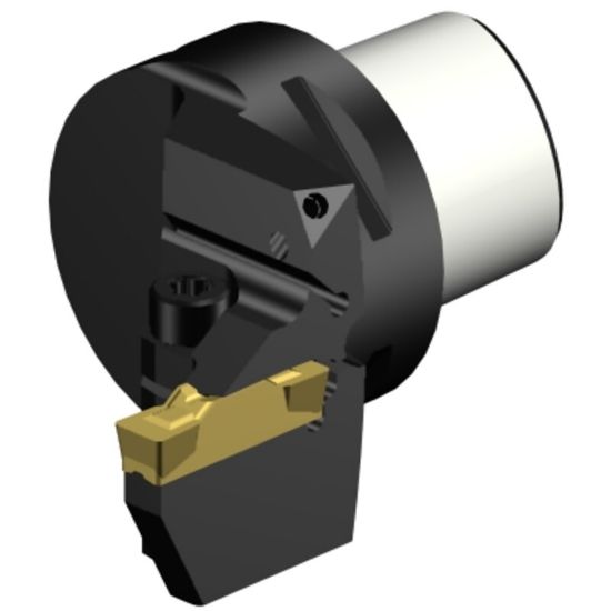 Picture of SANDVIK C5-RF123L13-35060B, CoroCut 1-2 Coromant PSC "Capto Type" Parting & Grooving Holder, 60mm LF