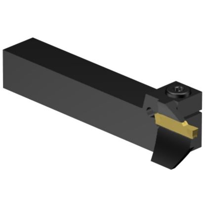 Picture of SANDVIK LF123H13-2020B-052BM, CoroCut 1-2 Shank Tool for Face Grooving, 125mm LF