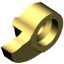 Picture of SANDVIK MB-09G300-02-16L 1025 Grooving,Groove Turning Insert Replacable Head