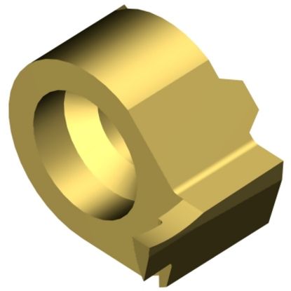 Picture of SANDVIK MB-09FB100-00-14R 1025 Grooving,Groove Turning Insert Replacable Head
