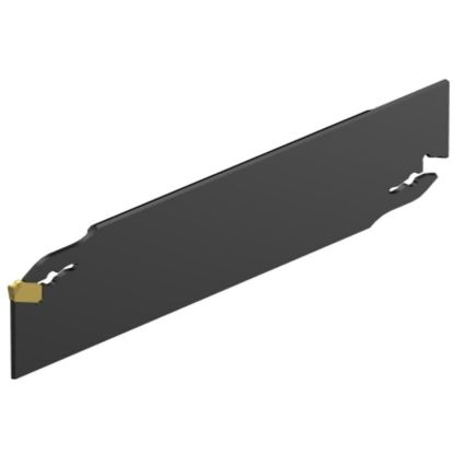 Picture of SANDVIK QD-NR2E26-25A, CoroCut QD Double-Ended Parting Blade, 26mm Cutting Depth