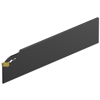 Picture of SANDVIK QD-NR1E26-25A, CoroCut QD Single-Ended Parting Blade, mm Cutting Depth