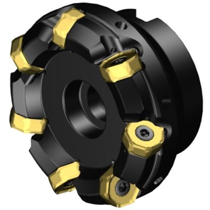 Picture of SANDVIK A745-102R38-21M Face Mill 42.0°, Face Mill 14 Index 4.0000 101.60MM