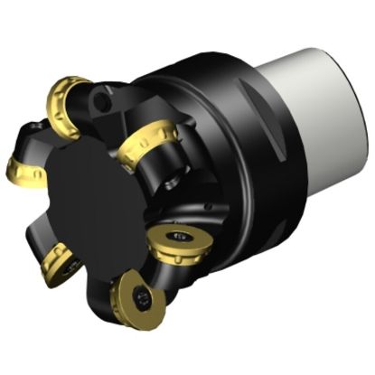 Picture of SANDVIK RA300-102C8-25H, CoroMill 300 Face Milling Cutter, 3.000" Cutting Diameter