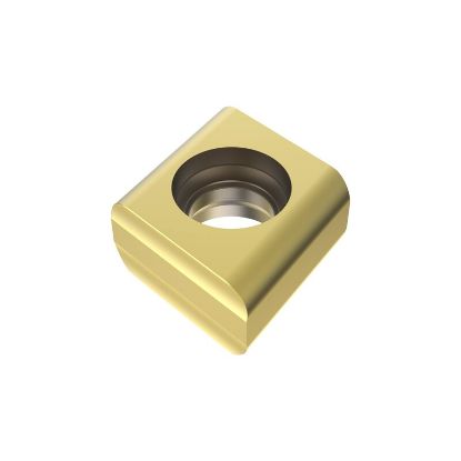 Picture of SECO 335.18-1305TN4-R031-M11 F40M Milling Insert Rectangle Carbide TiAIN + TiN