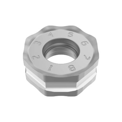 Picture of SECO ONMU050410ANTN-ME10 MS2050 Milling Insert Octagonal Carbide TiAlN