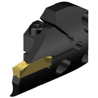 Picture of SANDVIK 570-40L123K18B040A, CoroCut 1-2 Head for Face Grooving, 18mm LF