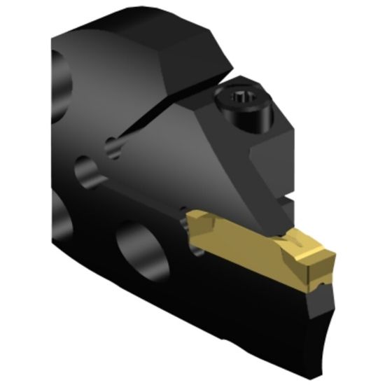 Picture of SANDVIK 570-40R123K18B058A, CoroCut 1-2 Head for Face Grooving, 18mm LF