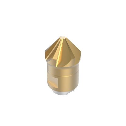 Picture of SECO MP10-10006C90Z6-M03 Milling End Mill,Replacable Head Carbide TiAIN + TiN