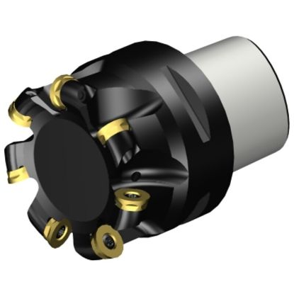 Picture of SANDVIK R300-066C6-12H, CoroMill 300 Face Milling Cutter, 66mm Cutting Diameter Button Cutter,Quick Change