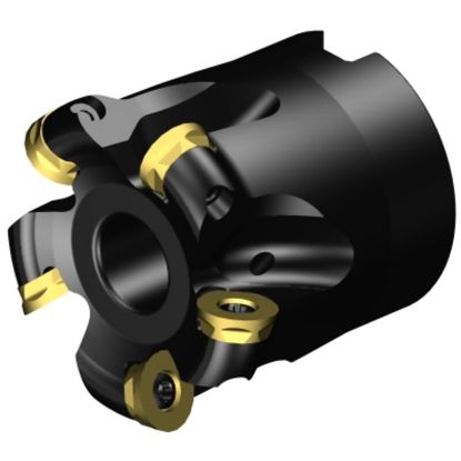 Picture of SANDVIK R300-052Q22-12H, CoroMill 300 Face Milling Cutter, 52mm Cutting Diameter Button Cutter