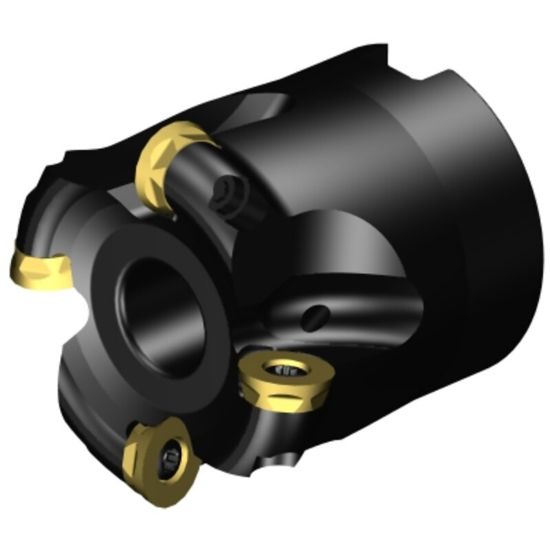 Picture of SANDVIK R300-052Q22-12M, CoroMill 300 Face Milling Cutter, 52mm Cutting Diameter Button Cutter