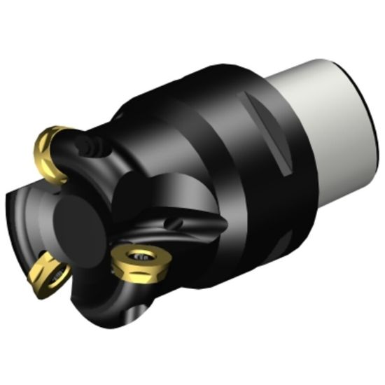 Picture of SANDVIK R300-042C4-12M, CoroMill 300 Face Milling Cutter, 42mm Cutting Diameter Button Cutter